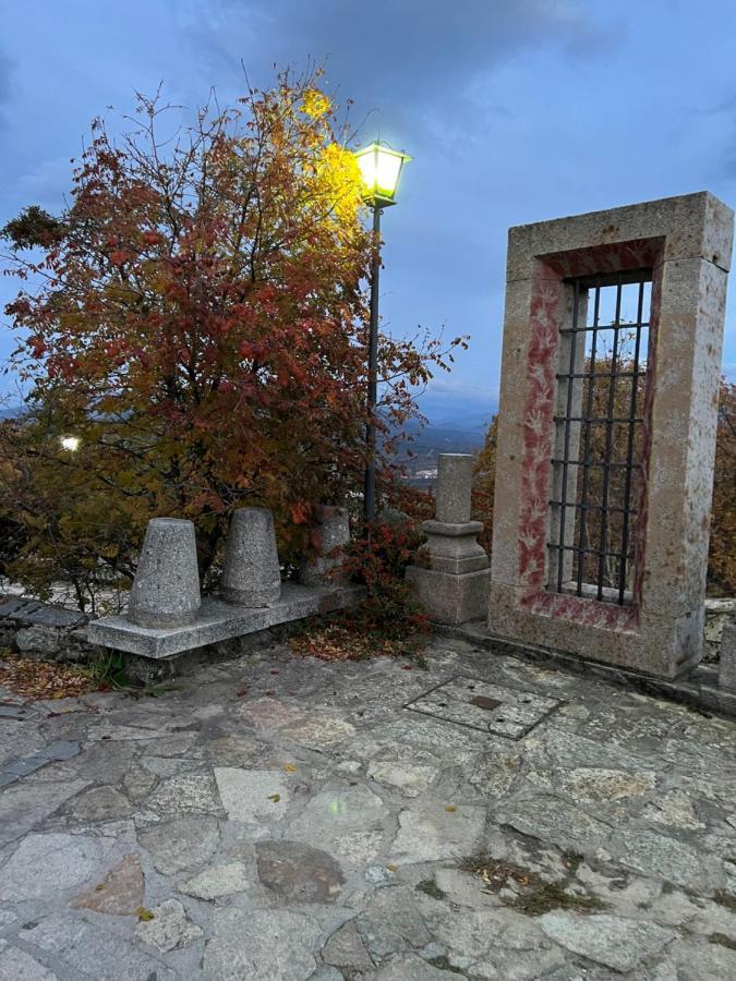 Casa Tia Modesta Es Una Calida Y Acogedora Casa Cabezas Bajas Exterior foto