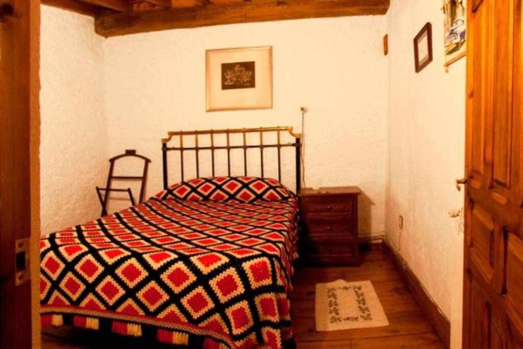 Casa Tia Modesta Es Una Calida Y Acogedora Casa Cabezas Bajas Exterior foto