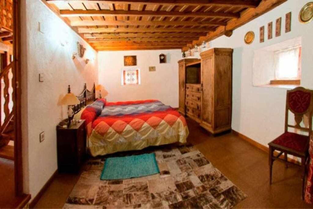 Casa Tia Modesta Es Una Calida Y Acogedora Casa Cabezas Bajas Exterior foto